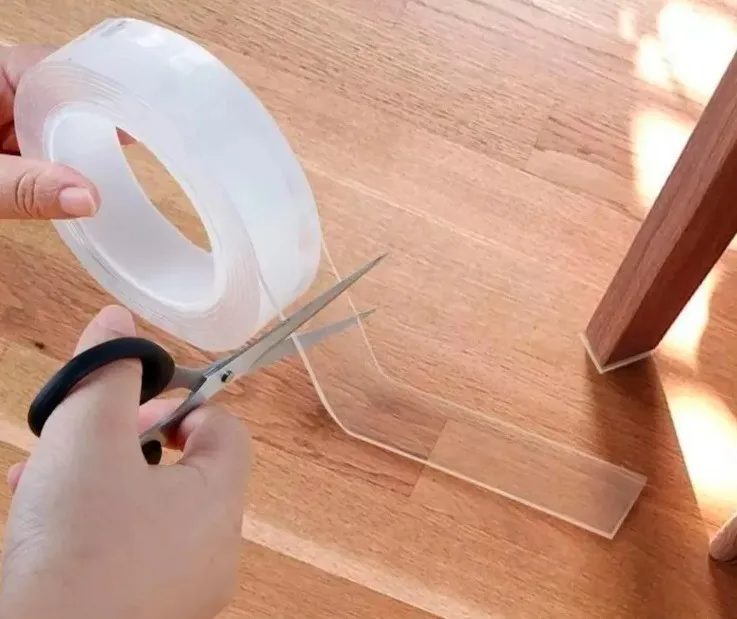 Cinta adhesiva doble cara ULTRA FUERTE