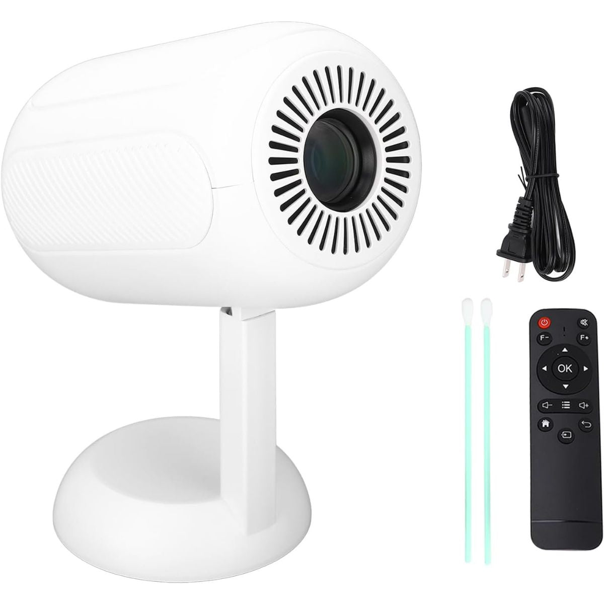 Mini Proyector Inteligente Flexible 4K